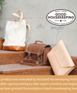 Furniture Clinic Leather Cleaner | For Leather Furniture, Car Interiors & Seats, Couches, Apparel, Shoes, Boots, Bags | Our Leather Shampoo Removes Dirt & Grime for All Leather Types & Vinyl (17oz) 17.00 Fl Oz (Pack of 1) 14 81gIZYHOsCL 2