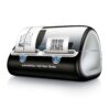 DYMO Label Writer 450 Twin Turbo Label Printer, 71 Labels Per Minute, Black/Silver 450 Twin Turbo Machine 19 81gJGNGndSL