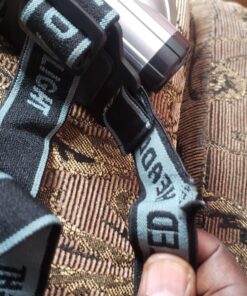 EverBrite 5-Pack LED Headlamp, 4 Lighting Modes, Pivoting Head with Adjustable Headband, Perfect for Running, Camping and Hiking, Batteries Included 30 81gJaSswS5L