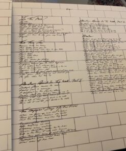 The Wall Audio CD, Audiobook, CD 28 81gKVR7jPL