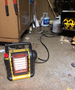 Mr. Heater Buddy Series Hose Assembly - 10-ft., Model# F273704 One Size 36 81gLNr67eFL