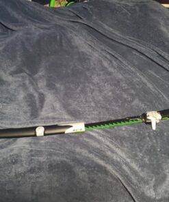 Genji Over Watch Replica Sword Prop Cosplay - Choose Your Color Black 22 81gLyenMzvL