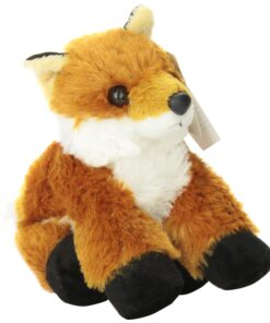 Aurora® Adorable Mini Flopsie™ Foxxie™ Stuffed Animal - Playful Ease - Timeless Companions - Orange 8 Inches Plush 20 81gM9WPKIDL