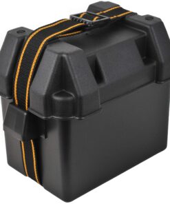 Attwood PowerGuard Battery Boxes Designed for Marine, RV, Camping, Solar and More U1 Series 15 81gNJjHZpGL