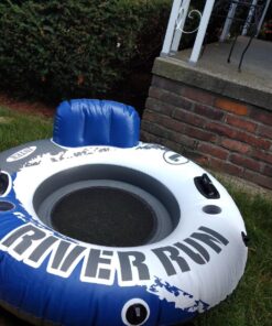 Intex Quick-Fill DC Electric Air Pump, 12V Car Plug, Max. Air Flow 21.2CFM 15 81gNj EW9EL