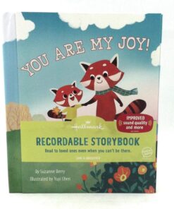 Hallmark 1KOB8162 You Are My Joy! Recordable Storybook