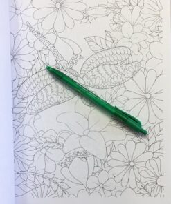 Adult Coloring Books: Floral Garden Coloring Books for Adults Relaxation (Flowers, Animals, and Gardens) 28 81gOrI5lbEL