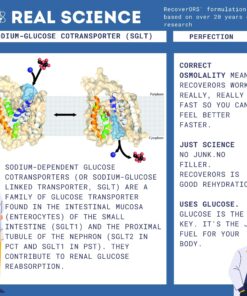 RecoverORS 8 in 1 Electrolyte Powder & Advanced Vitamin C Defense Hydration Pack, Dual Keto Food Friendly & Potassium Supplement Booster, Adult Low Carb Oral Rehydration Solution Drink Mix (4-Pack) 20 81gOyRbnaUL 1