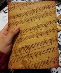 Music Journal (Diary, Notebook) 25 81gPGZNiUsL