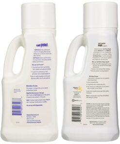 Alternative view of Natural Chemistry 7404 Pool Salt Water Maintenance Kit