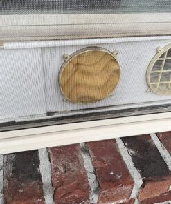 Whynter ARC-14S 14,000 BTU Dual Hose Portable Air Conditioner with Dehumidifier and Fan for Rooms Up to 500 Square Feet, Includes Storage Bag, Platinum/Black, AC Unit Only 85 81gPws66o6L