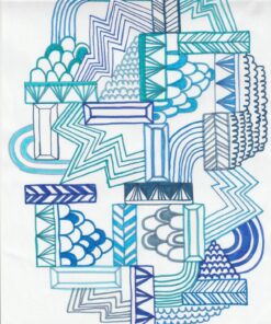 Tombow 56149 Dual Brush Pen Art Markers, 96 Color Set with Desk Stand. Blendable, Brush and Fine Tip Markers with Stand 96-Color Set 51 81gQChCkvBL