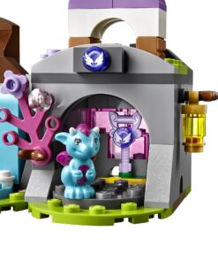 LEGO Elves 41077 Aira's Pegasus Sleigh Building Kit 22 81gQN8i58qL