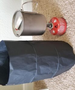 Rosco Photofoil Matte Black Cinefoil, 12 inch x 10 feet Roll 11 81gRDsouhNL