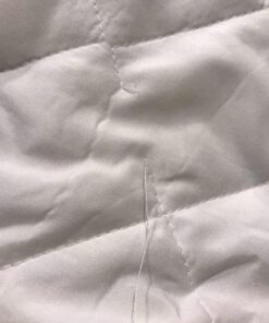 Pack N Play Mattress Protector Pad - Waterproof & Noiseless, Ultra-Soft Breathable Mattress Cover for Pack and Plays, Playards and Mini Cribs, Highly Absorbent Fitted and Dryer Safe Pack N Play 39”x27” (Pack of 1) 50 81gRXmWvHeL