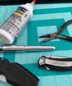 ARES 70004 - Precision Oiler Pen Applicator - Precisely Applies CLP, Ballistol, and Other Lubricants in Tight Places 32 81gS4GXm73L