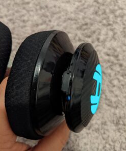 HAYMAKER The, Noise Cancelling Bluetooth Wireless Headphones, Premium HD Sound & Long Battery Life, Competitive Gaming Headset for Xbox X/S, Xbox, PS5, PS4, PC, Switch, Mobile | Black 79 81gSc0Vs6RL