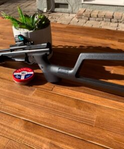 American Classic Multi Pump Pneumatic Pellet Air Pistol 0.22CAL Black 38 81gTRsDE5lL