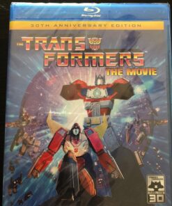 TRANSFORMERS MOVIE 30AED BD Blu-ray September 13, 2016 10 81gU2llwCwL