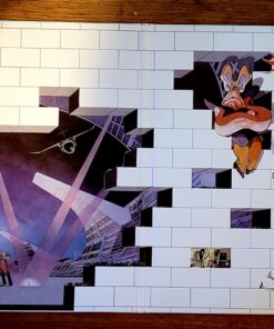 The Wall Audio CD, Audiobook, CD 37 81gUADPTseL