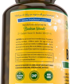 Brain Booster Supplement for Focus, Memory, Clarity, and Energy. Nootropics Booster. Unlock Your Full Potential - 60 Capsules Made in USA 17 81gUAvKokL