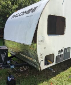 Meguiar's M6732 Marine/RV One Step Compound - Marine and RV Restorer That Removes Heavy Oxidation and Scratches While Restoring Gloss - 32 Oz One-Step Compound (32 Oz) 59 81gUcvaTfjL