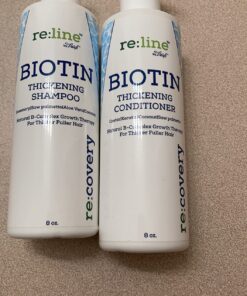 Biotin Hair Growth Conditioner for Hair Loss Natural Thickening Volume Conditioner for Fine Hair Volumizing Deep Treatment for Thinning Color Treated Hair Sulfate Free with Castor Oil for Woman & Men 25 81gUzT7IOiL 1