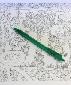 Adult Coloring Books: Floral Garden Coloring Books for Adults Relaxation (Flowers, Animals, and Gardens) 29 81gVeEM7HVL