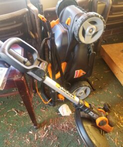 Worx String Trimmer Cordless 3.0 20V PowerShare 12" Edger & Weed Trimmer (Tool Only) WG163.9 20V 12" Trimmer & Edger (Tool Only) 34 81gWMn 11pL