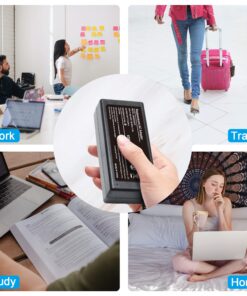 65W 45W AC Adapter Charger for Dell Laptop Charger, Dell inspiron 11 13 14 15 17 3000 5000 7000 Series laptops Round Connects Chargers(7.4mm and 4.5mm) 14 81gX1irbY6L