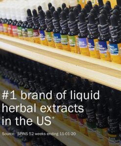 Herb Pharm Certified Organic Goldenseal Liquid Extract for Respiratory System Support, Organic Cane Alcohol, 1 Ounce 1 Fl Oz (Pack of 1) 16 81gXJXfOBWL 2