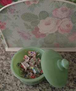 Panda SUPERSTORE Lovely Cute Printing Style Metal Binder Clips/Paper Clips/Clamps(1 Box 24 Sets) 21 81gXicUCnQL