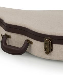 Gator Cases Journeyman Series Deluxe Wood Case for Mandolin; Fits Both A & F Style (GW-JW MANDOLIN) 15 81gZ0xTNMeL