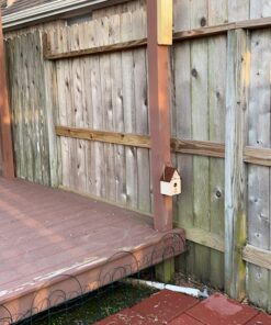 PetSafe Outdoor Ultrasonic Bark Control - Viral on TikTok - No Barking Deterrent for All Dog Sizes - Up to 1/4 Acre Coverage - Weatherproof - Great for Backyards - Bird House Design Standard 29 81gZEcp0HwL