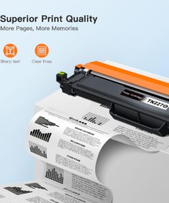 E-Z Ink (TM) TN227 Compatible Toner Cartridge Replacement for Brother TN227 TN227BK TN223 TN-227BK/C/M/Y High Yield to use with HL-L3270CDW HL-L3230CDW HL-L3210CW HL-L3290CDW MFC-L3710CDW (4 Pack) TN227BK, TN227C, TN227M, TN227Y 8 81gZoICtmML