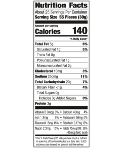 Goldfish Cheddar Crackers, 27.3 oz carton, 2 CT box Cheddar 2 count 1.71 Pound (Pack of 2) 11 81gaM gdbiL