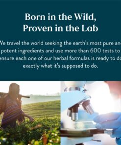 Alternative view of Nature's Sunshine Nutri-Calm, 60 Tablets 60 Count (Pack of 1)