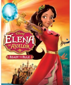 Elena Of Avalor: Ready To Rule DVD 
                             
                            December 6, 2016
