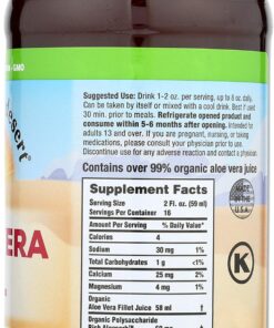 Lily of the Desert Aloe Vera Gel 32 oz 32 Fl Oz (Pack of 1) 20 81gcHyNM6sL