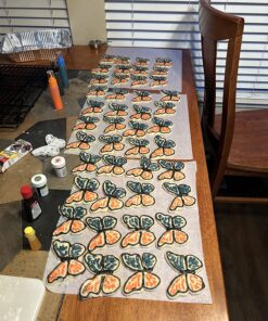 Free Hand Writer Bottles - 6 Easy Small Squeeze Bottles - 3 Each (1 and 2 Ounce) - Cookie Cutters, Cake and Baking Decoration, Food Coloring & Royal Icing Supplies for Writing (6 bottles) 6 Pieces 41 81gdHYa9mL