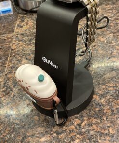 Charging Station for Multiple Devices,3 in 1 Fast Charging Station Dock for iPhone Series 14 Pro Max/13/12/11/X/8 Plus,for Airpods,DUMTERR Desk Wireless Charger for Apple Watch 8/Ultra/7/6/SE/5/4/3/2 black 33 81gdPjz3AvL