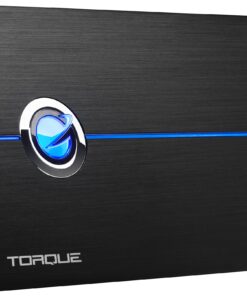 Planet Audio TR5000.1D Class D Car Amplifier - 5000 Watts, 1 Ohm Stable, Digital, Monoblock, Mosfet Power Supply, Great for Subwoofers 5000 Watt Monoblock 14 81gdtxZo AL