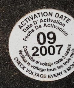 Yuasa lead acid YUAM320BS YTX20L-BS Battery 39 81gg7YZqg8L