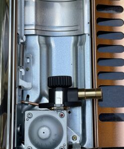 Gas ONE GS-4000P - Camp Stove - Premium Propane or Butane Stove with Convenient Carrying Case - Patent Pending - Great for Camp Stove and Portable Butane Stove for All Cooking Application 36 81giCt1q3RL