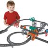 Thomas & Friends TrackMaster, 5-in-1 Track Builder Set 27 81giaDzT18L 1