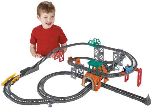 Thomas & Friends TrackMaster, 5-in-1 Track Builder Set