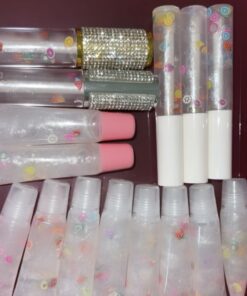 TKB Lip Gloss Base | Clear Versagel Base for DIY Lip Gloss, Moisturizing, Vegan, Made in USA Mineral-Oil-Free 56 Ounce 3.5 Pound (Pack of 1) 36 81gjAqwiB6L