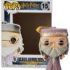 Funko POP Movies: Harry Potter Action Figure - Dumbledore One Size