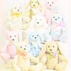 Simplicity US8044OS Children's Stuffed Animal Toy Sewing Pattern, One Size