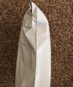 iMBAPrice Poly Mailers Shipping Envelopes Bags, 10 x 13 - inches , 100 Bags (White) 100 Bags (White) 10" X 13" 29 81gkqXC1GVL